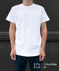 BLACK DRY COTTON S/S TEE/BLACK