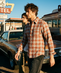 FLANNEL CHECK SHIRTS