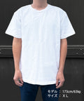 INDIGO COTTON JERSEY S/S TEE/INDIGO