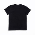 BLACK DRY COTTON S/S TEE/BLACK