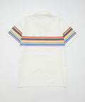 ※5月下旬発送予定【TMT×Ocean Pacific】 PEARTEX POLO SHIRT(BORDER)