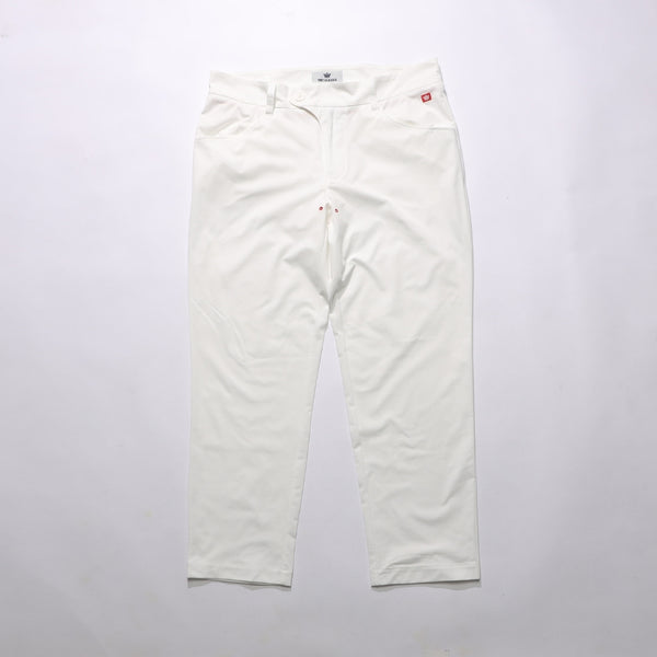 【TMT×Ocean Pacific】PEARTEX LONG PANTS/WHITE