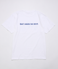 5.6oz COTTON S/S Tee (BULLDOG)
