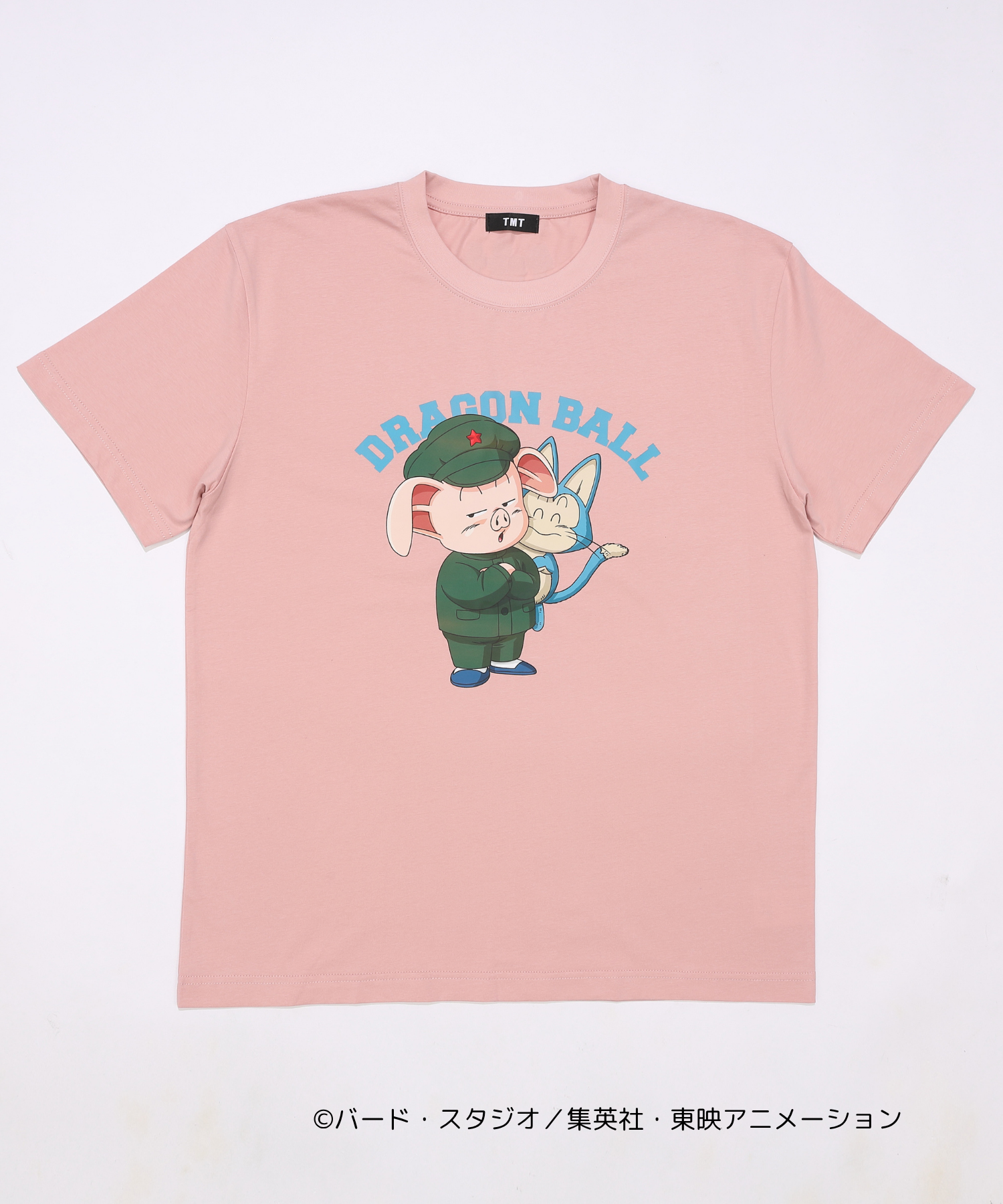 ドラゴンボール - ちょんさん専用‼️ TMT×DRAGON BALL】 コットンTシャツ（悟空） – TMT OFFICIAL