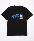 5.6oz COTTON S/S Tee (BULLDOG)