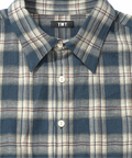 FLANNEL CHECK SHIRTS