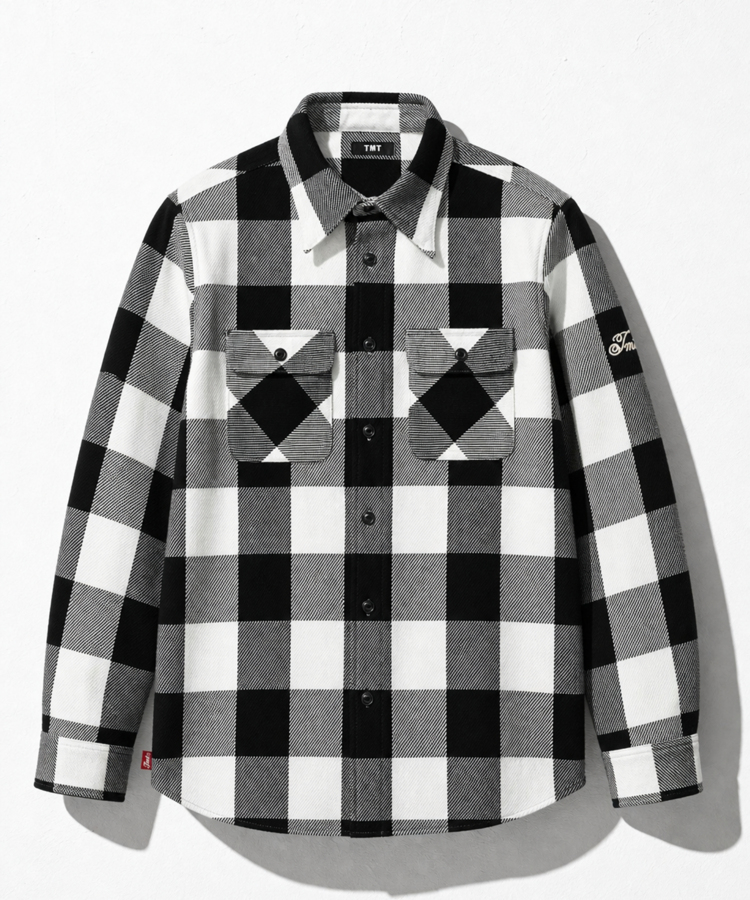 BUFFALO CHECK SHIRTS – TMT OFFICIAL ONLINE STORE