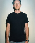 BLACK DRY COTTON S/S TEE/BLACK