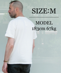 DRY COTTON JERSEY STANDARD S/S TEE