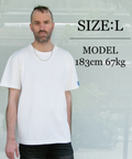 DRY COTTON JERSEY STANDARD S/S TEE