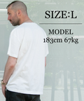 DRY COTTON JERSEY STANDARD S/S TEE