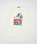 【5月下旬発送予定】DRY COTTON JERSEY S/S TEE (CHERRY)