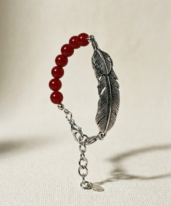 BRACELET(FEATHER)