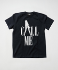 【5月下旬発送予定】DRY COTTON JERSEY S/S TEE (CALL ME)