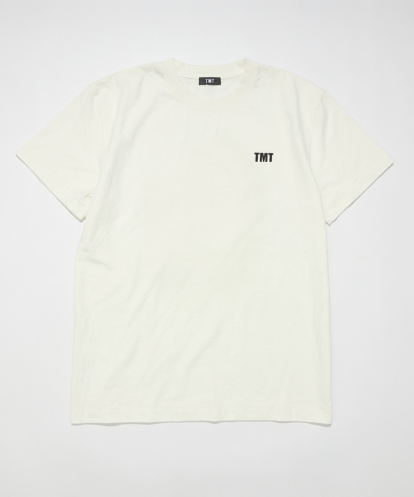 【5月下旬発送予定】DRY COTTON JERSEY S/S TEE (LOGO)