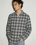 FLANNEL CHECK SHIRTS