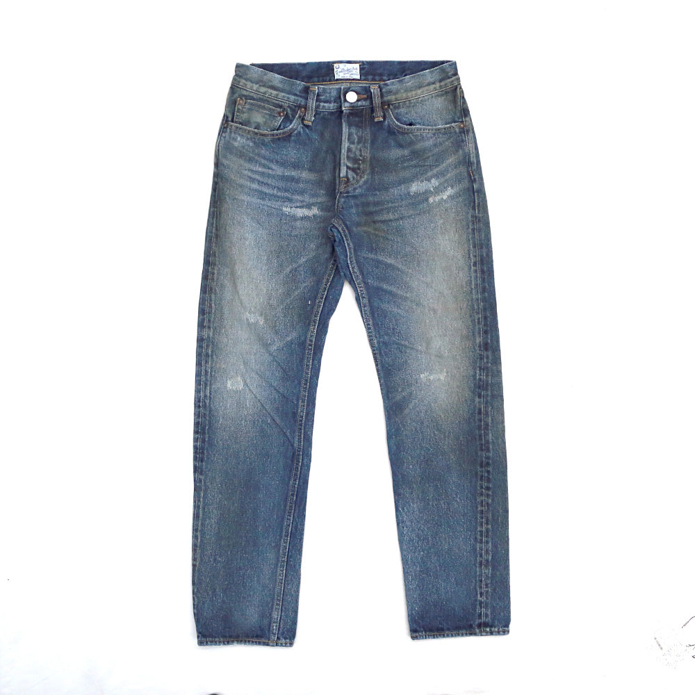 HQ DENIM 】5P TAPERED(TYPE 501 XX)VINTAGE PROC. – TMT OFFICIAL