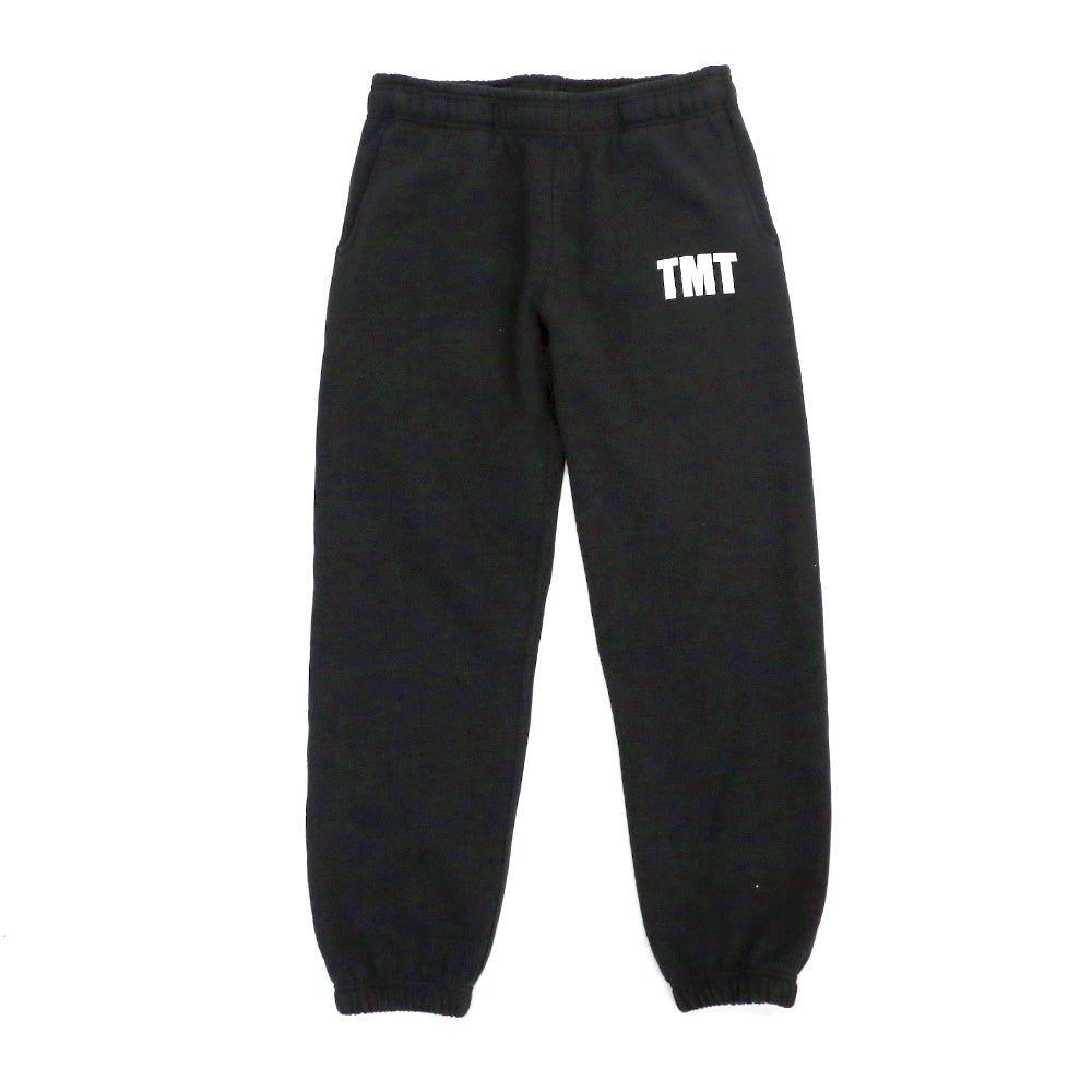 TMT REVERSE WEAVE SWEAT PANTS(TMT) / BLACK – TMT OFFICIAL ONLINE STORE