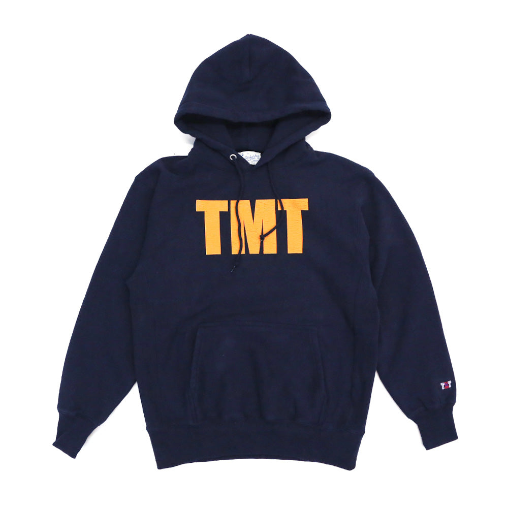 TMT(ティーエムティー)プリントパーカー(日本製)