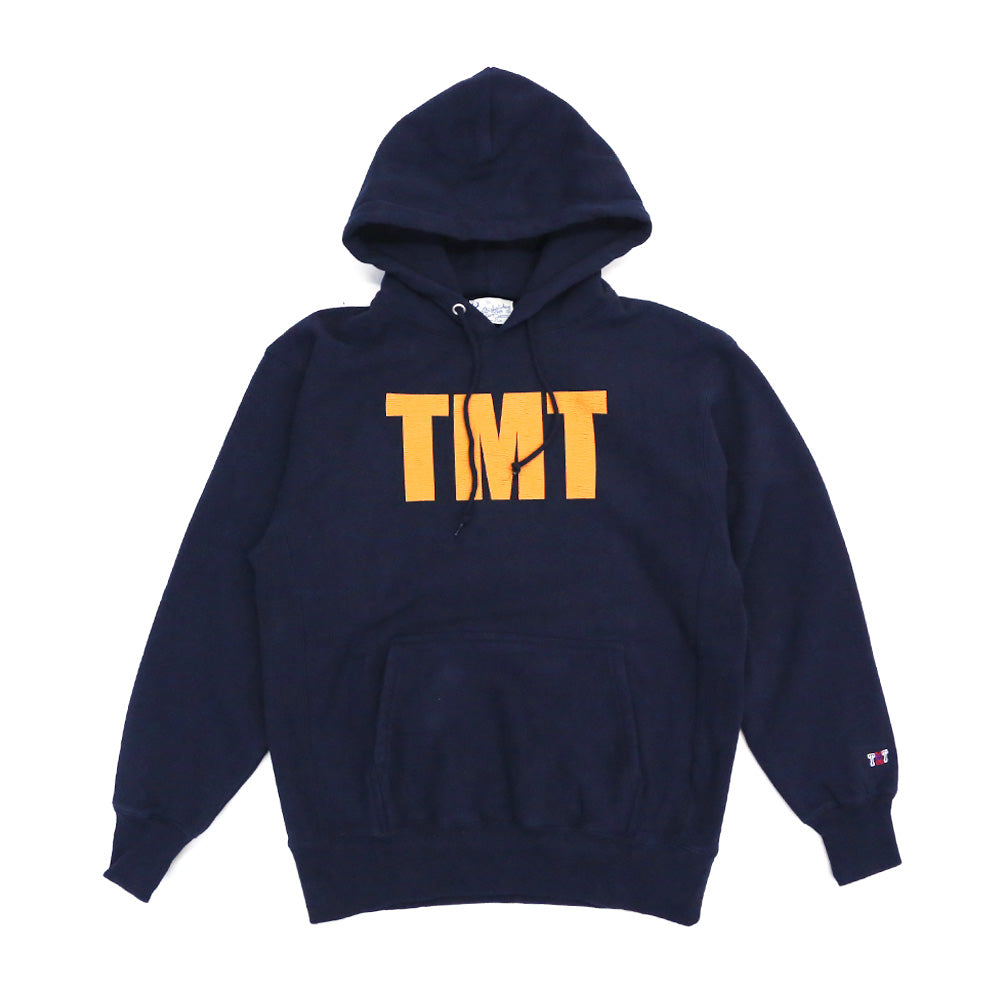 リバースウィーブ スウェットパーカー(TMT)／ネイビー – TMT OFFICIAL