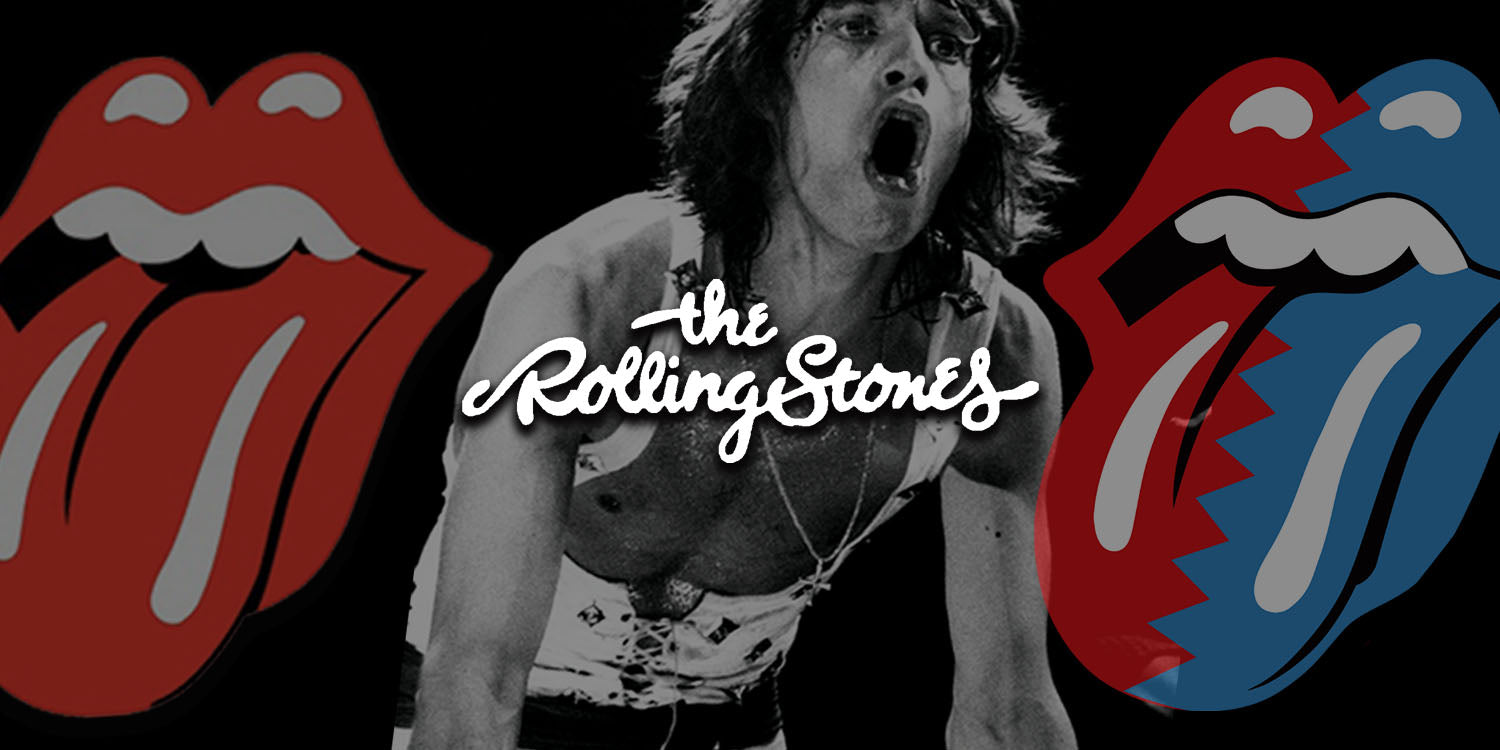 TMT×THE ROLLING STONES