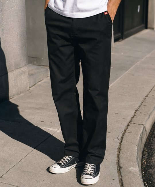 【TMT×Ocean Pacific】PEARTEX LONG PANTS／BLACK