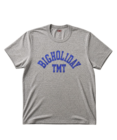 ※6月下旬発送※RAFI JERSEY S/S TEE (BIGHOLIDAY)