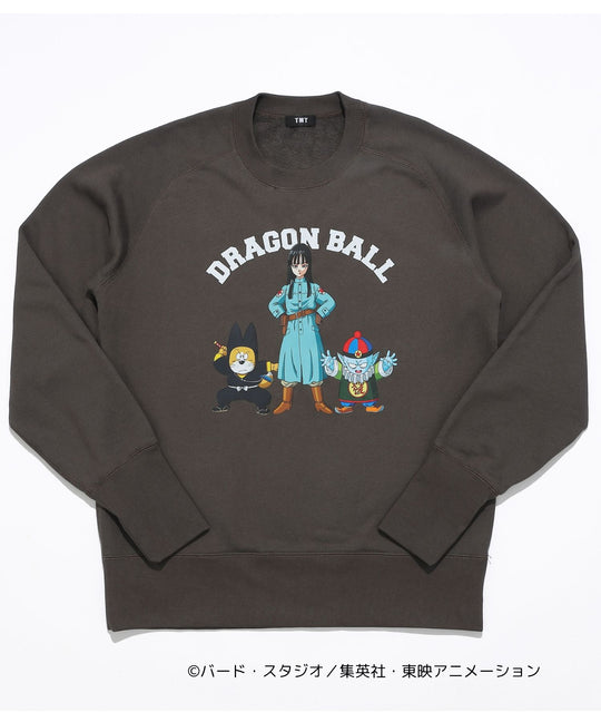 【TMT×DRAGON BALL】  プルオーバースウェット
