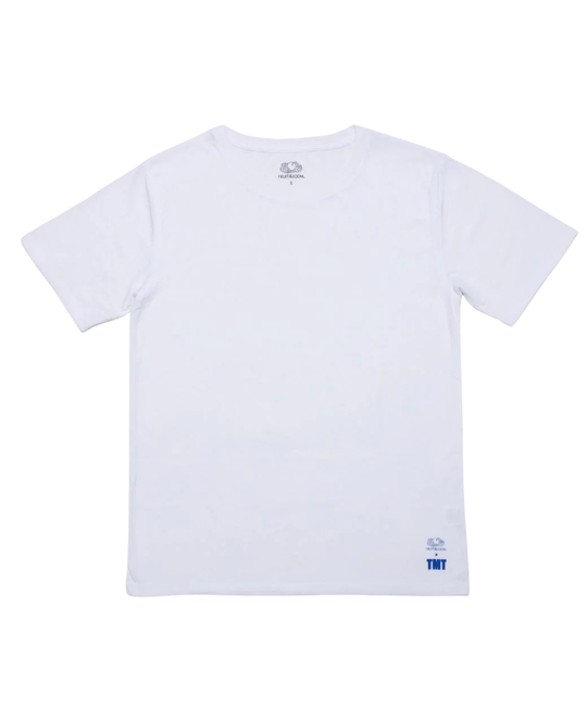 【TMT×FRUITS OF THE LOOM】3PACK-TEE／WHITE