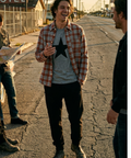 FLANNEL CHECK SHIRTS