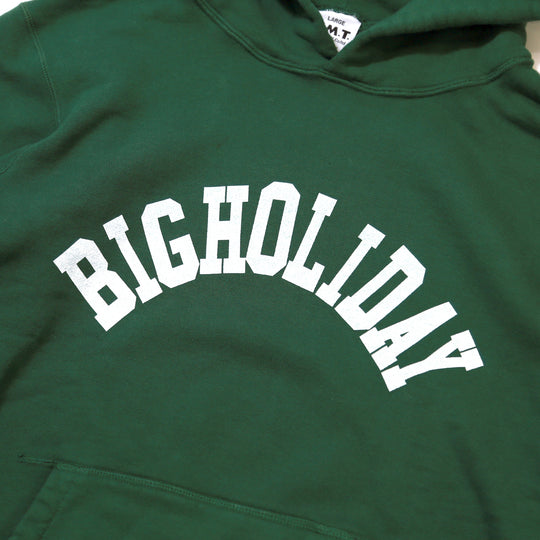 AMERICAN VINTAGE SWEAT PARKA(BIGHOLIDAY)