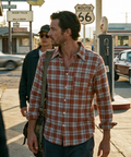 FLANNEL CHECK SHIRTS