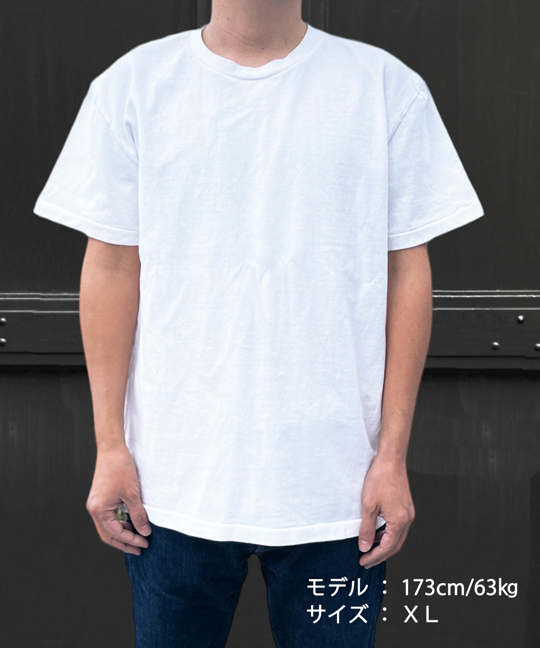 【TMT×Joseph Szabo】DRY COTTON STANDARD S/S TEE （girl）