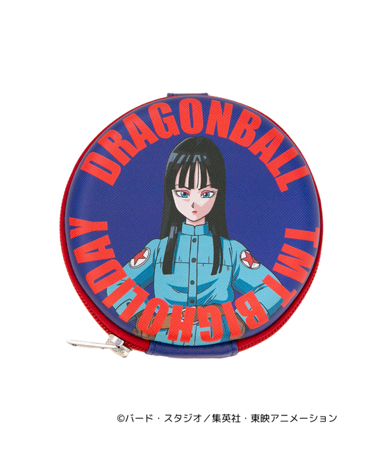 【TMT×DRAGON BALL】ラウンドポーチ