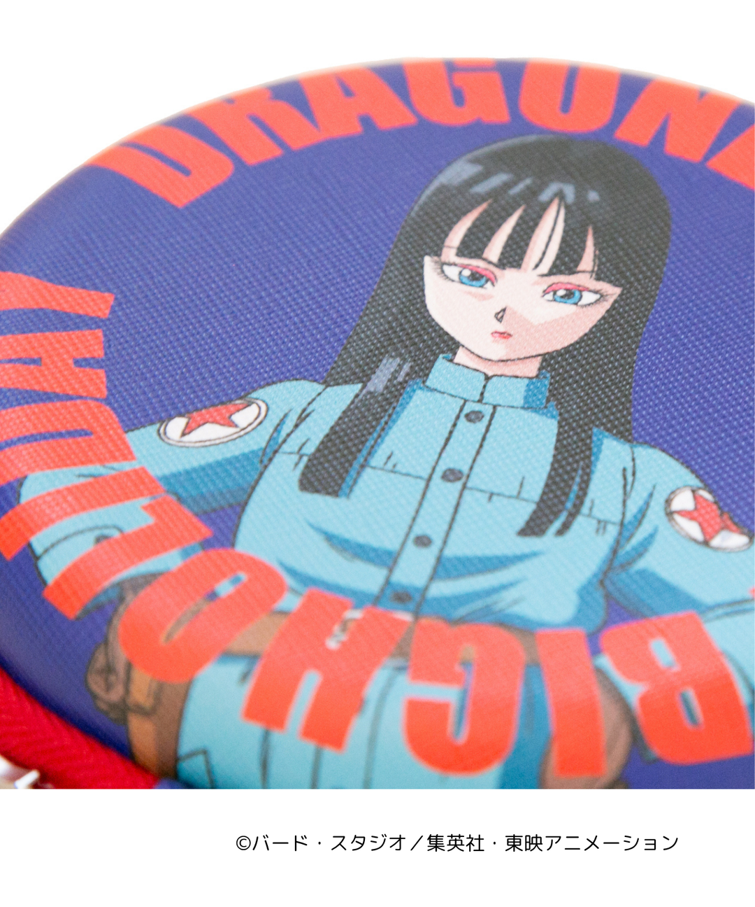 【TMT×DRAGON BALL】ラウンドポーチ