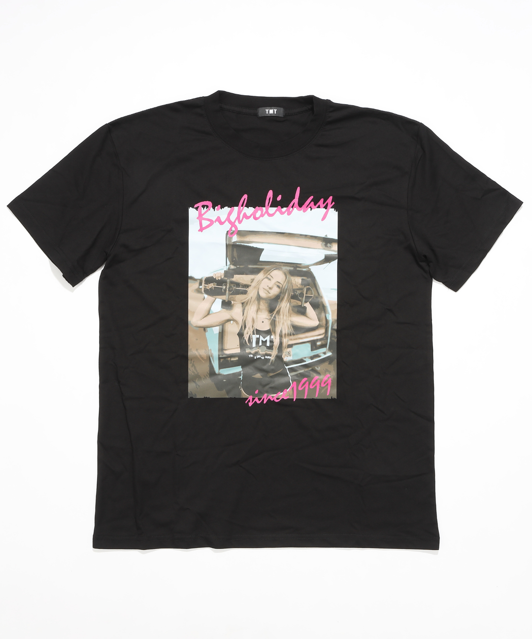 【9月上旬発送予定】COTTON T-SHIRTS（skate）