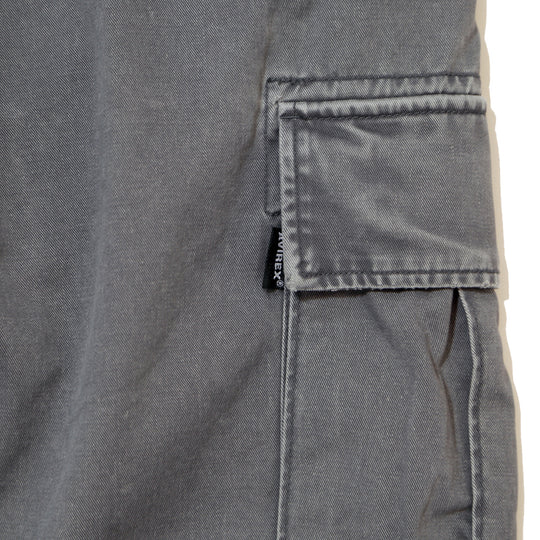 TMT×AVIREX BASIC FATIGUE BASICPANTS / GRAY