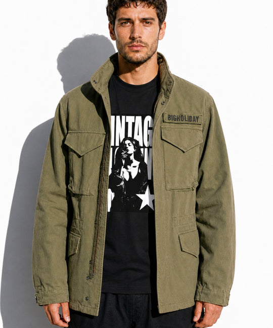 TYPE M-65 FIELD JACKET
