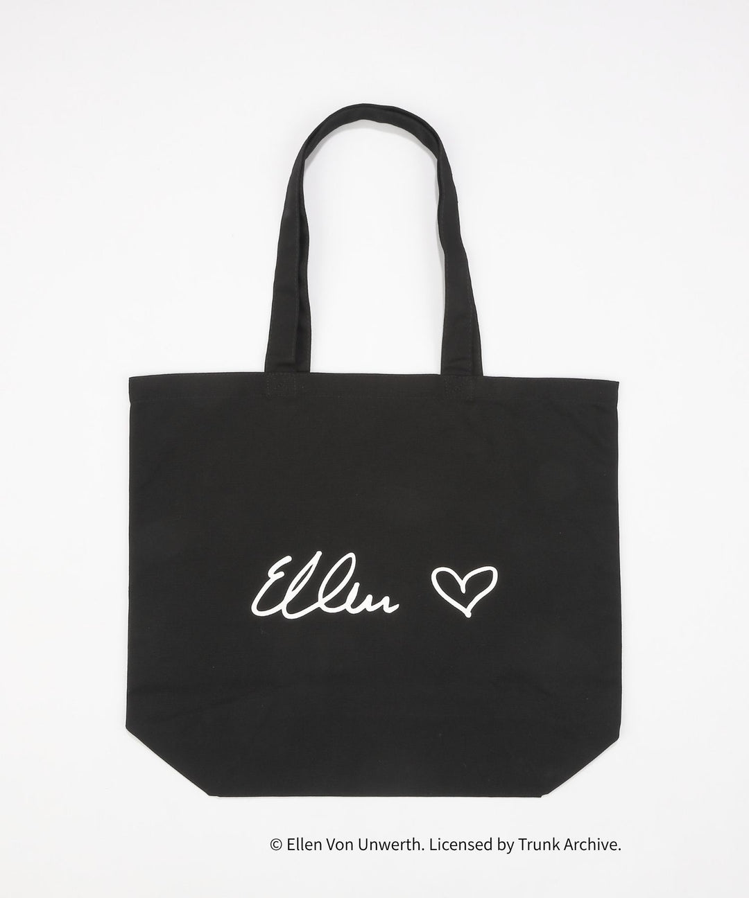 ※7月中旬発送※【TMT×Ellen Von Unwerth】TOTE BAG