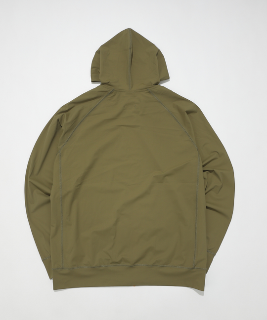 ※5月下旬発送予定【TMT×Ocean Pacific】Pear NYLON COOL ZIP-UP PARKA