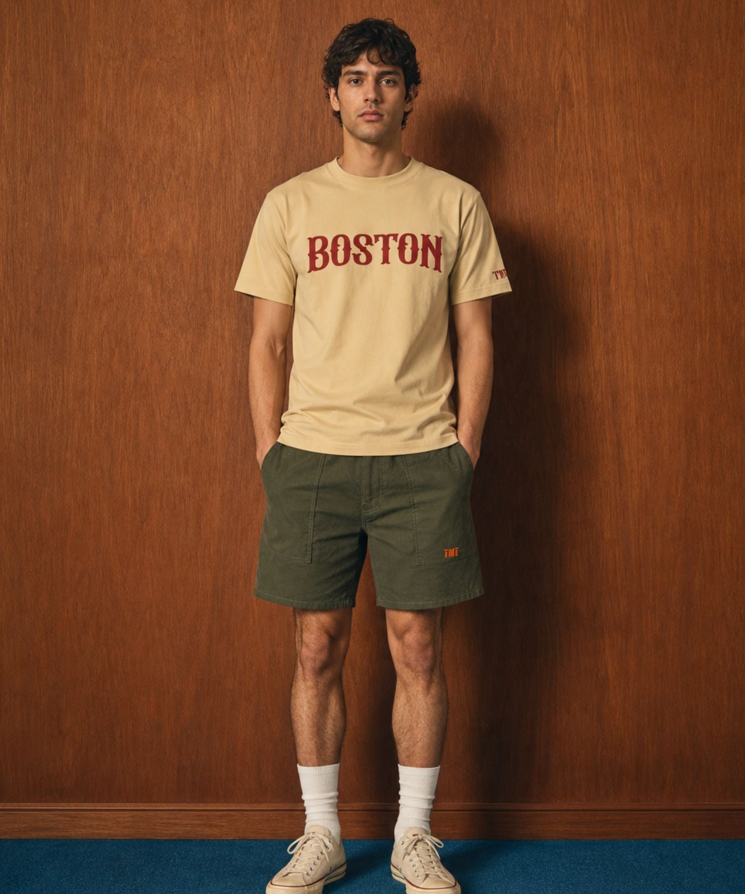 CORDUROY SHORT PANTS – TMT OFFICIAL ONLINE STORE
