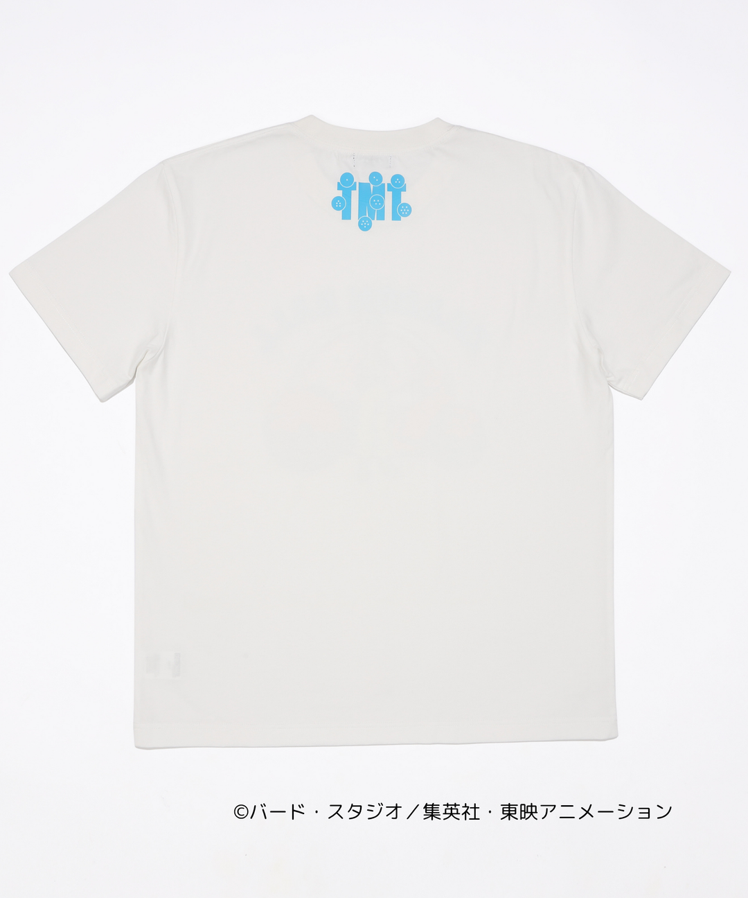 【TMT×DRAGON BALL】  コットンTシャツ（ブルマ②）