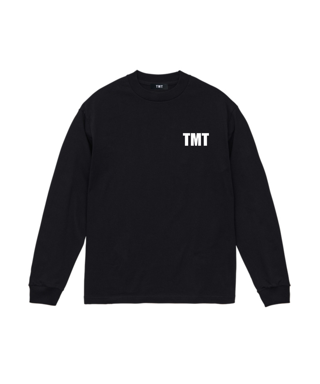 LOGO LONG SLEEVE TEE(TMT) – TMT OFFICIAL ONLINE STORE LOGO LONG SLEEVE TEE(TMT) – TMT OFFICIAL ONLINE STORE