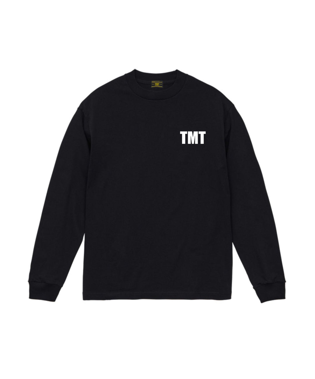 【12月末発送予定】LOGO LONG SLEEVE TEE（TMT）