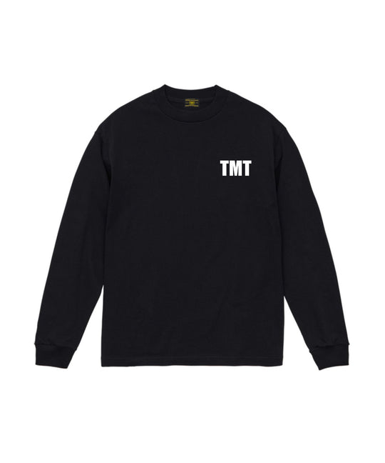 【12月末発送予定】LOGO LONG SLEEVE TEE（TMT）
