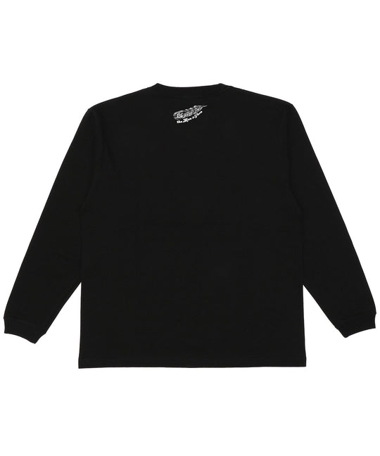 【12月末発送予定】LOGO LONG SLEEVE TEE（TMT）