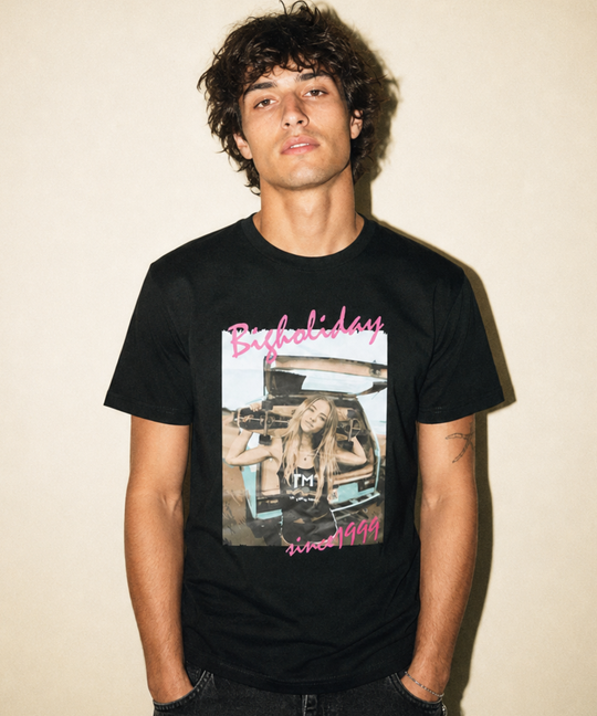 【9月上旬発送予定】COTTON T-SHIRTS（skate）