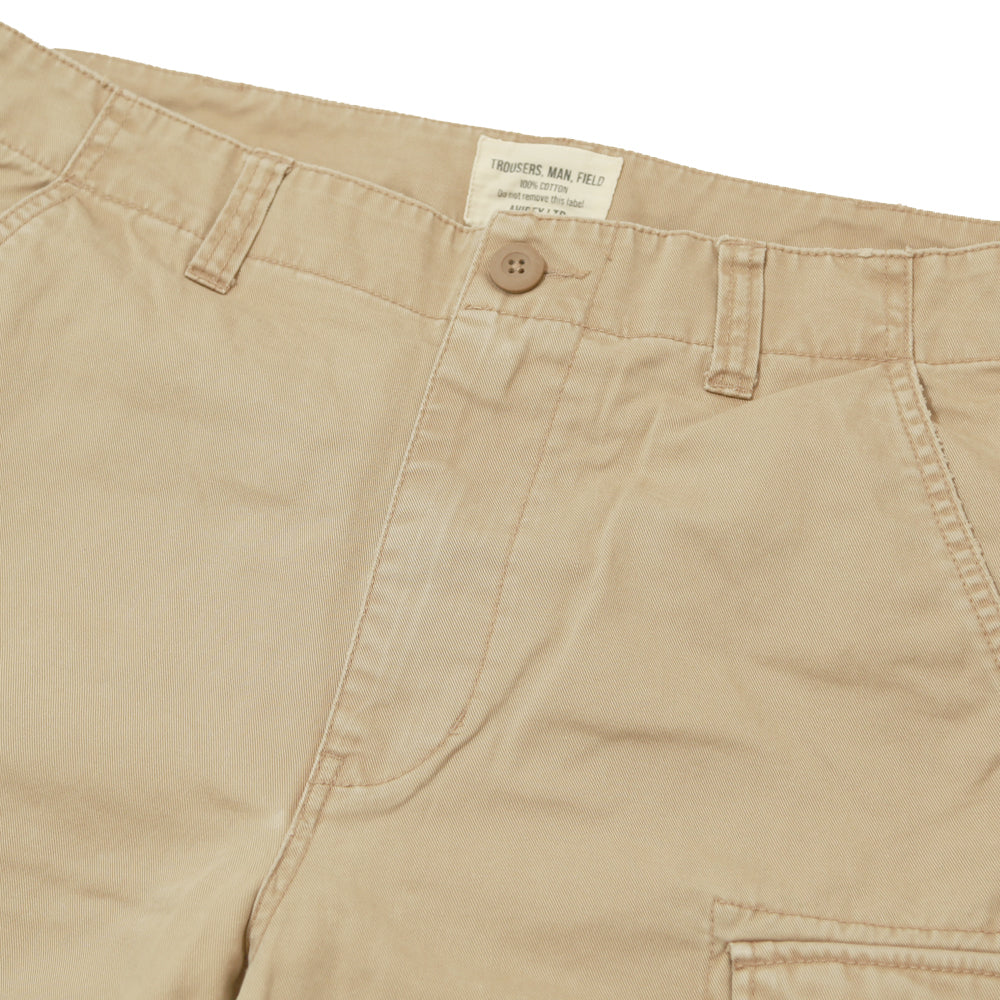 TMT×AVIREX BASIC FATIGUE BASICPANTS / BEIGE – TMT OFFICIAL ONLINE