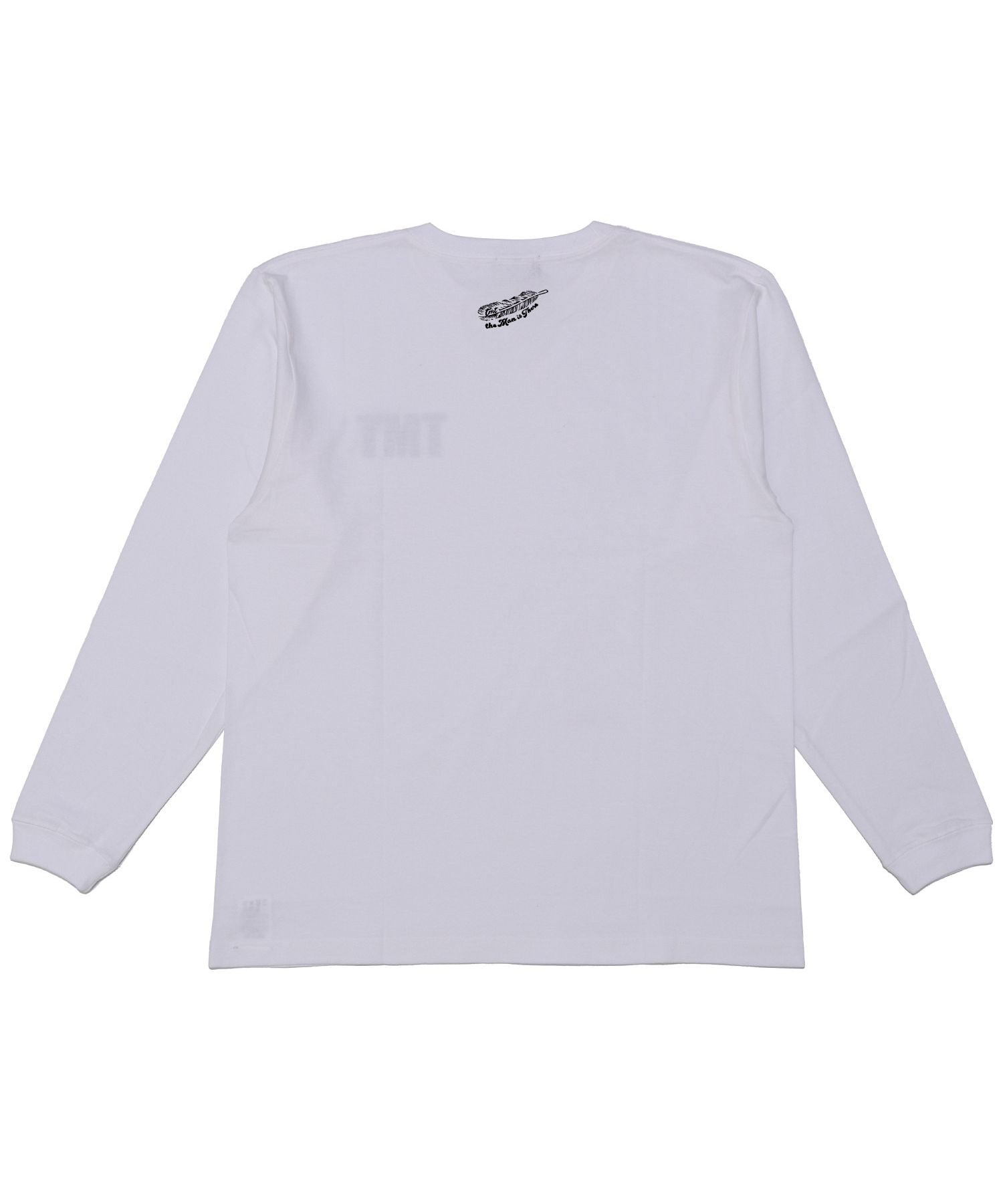 LOGO LONG SLEEVE TEE（TMT） – TMT OFFICIAL ONLINE STORE