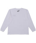 LOGO LONG SLEEVE TEE（TMT）